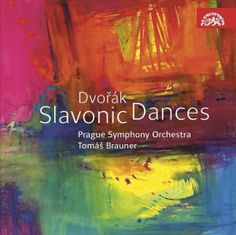 Antonín Dvořák: Slovanské tance - CD