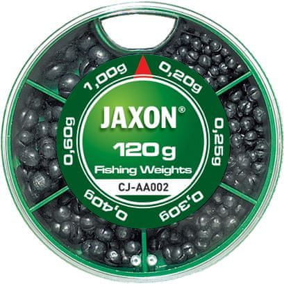 Jaxon Broky hrubé krabička 50g (CJ-AA007)
