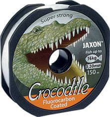 Jaxon Vlasec Crocodile FC. Coated 150m 0,10mm