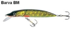 Jaxon Wobler HS Pike 16cm Floating barva P