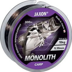 Jaxon MONOLITH CARP LINE 0,27mm 300m
