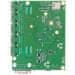Mikrotik RouterBOARD RB450Gx4, 1 GB RAM, IPQ-4019 (716 MHz), 5× Gbit LAN, 802.3af/at, licence L5