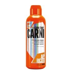 Extrifit Carni 120000 Liquid 1000 ml - apricot 