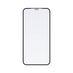 FIXED Prémiové ochranné tvrzené sklo FIXED Armor s aplikátorem pro Apple iPhone XR/11, černé