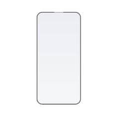 FIXED Prémiové ochranné tvrzené sklo FIXED Armor s aplikátorem pro Apple iPhone 13 Mini, černé