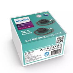 Philips Philips LED montážní kroužky [~H7] typ D - pro LED Ultinon Pro 5100 2ks PH 11009RCDX2