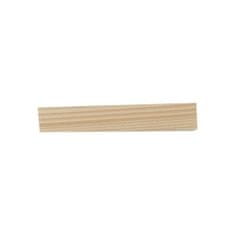 Toptrade klínky dřevěné, montážní, balení 8 ks, 150 x 25 x 25 – 1 mm