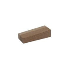Toptrade klínky dřevěné, podlahové, balení 33 ks, 55 x 20 x 15 – 10 mm