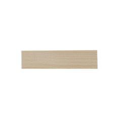 Toptrade klínky dřevěné, montážní, balení 14 ks, 100 x 25 x 16 – 1 mm