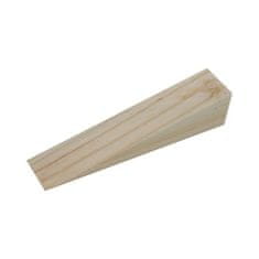 Toptrade klínky dřevěné, montážní, balení 30 ks, 100 x 20 x 23 - 1 mm