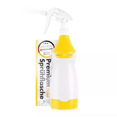 ChemicalWorkz  Yellow Spray Bottle - Ředící lahev s rozprašovačem Canyon (750 ml)