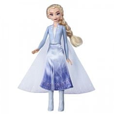 Disney Frozen HASBRO Ledové království 2 Svítící Elsa!!