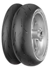 Continental 190/55R17 75W CONTINENTAL CONTIRACEATTACK 2 STREET