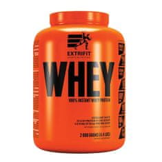 Extrifit 100% Whey Protein 2000 g - coconut 