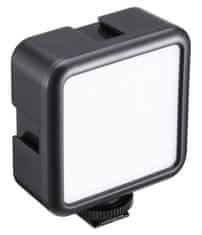 Rollei Mini LED/ přídavné LED světlo/ Černé