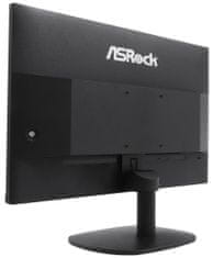 ASRock Challenger by monitor CL25FF 24,5"/IPS/1920x1080/100Hz/ 300cd/m2/1ms/VGA/HDMI/AMD FreeSync