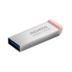 Adata UR350/32GB/USB 3.2/USB-A/Hnědá