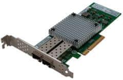 XtendLan PCI-E síťová karta, 2x 10Gbps SFP+, Intel 82599ES, PCI-E x8