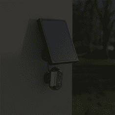 Hama Smart venkovní IP kamera, WiFi, solární napájení, noční vidění