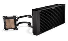 Endorfy vodní chladič CPU Navis F280 ARGB / 2x140mm ARGB / PWM / AMD i Intel