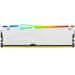 Kingston FURY Beast White RGB EXPO 64GB DDR5 6000MT/s / CL36 / DIMM / Kit 2x 32GB