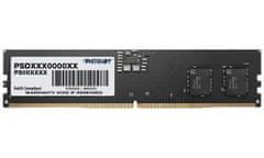 Patriot Signature 16GB DDR5 5600MT/s / DIMM / CL46 / 1,1V