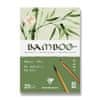 Akvarelový blok Bamboo A5, 20 listů, 250 g