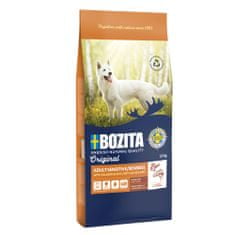 Bozita Dog Adult Sensitive Skin &amp; Coat 12 kg