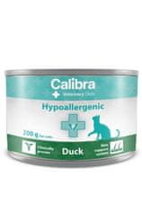 Calibra VD Catkonz. Hypoallergenic Duck 200g