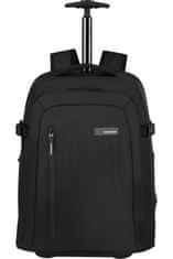 Samsonite Batoh s kolečky Roader Laptop Backpack Wheels 55cm Deep Black