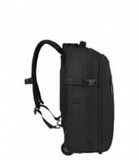 Samsonite Batoh s kolečky Roader Laptop Backpack Wheels 55cm Deep Black