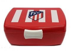 Fan-shop Box na svačinu ATLETICO MADRID red
