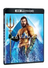Aquaman 4K Ultra HD + Blu-ray
