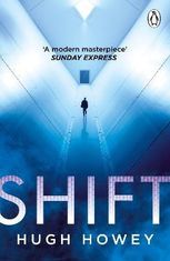 Penguin Shift: The thrilling dystopian series, and the #1 drama in history of Apple TV (Silo)