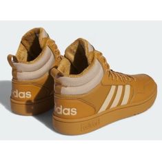 Adidas adidas Hoops 3.0 Mid Basketball Wtr obuv velikost 42 2/3