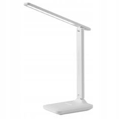 MG Desk Lamp USB stolní lampa, bíla
