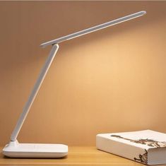 MG Desk Lamp USB stolní lampa, bíla