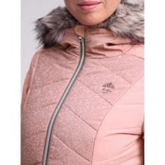 Loap Dámská lyžařská bunda OKIFFA Růžová Velikost: XS