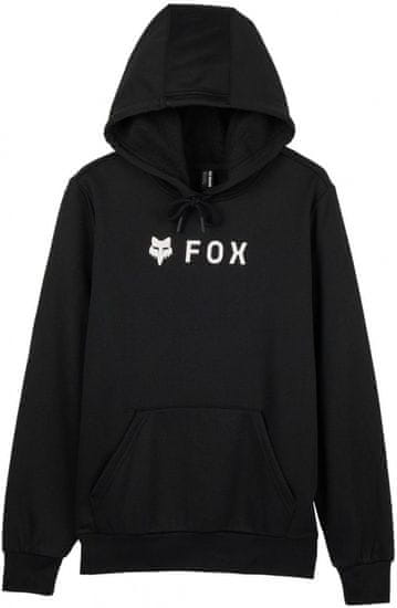 FOX mikina ABSOLUTE Fleece dámská černo-bílá