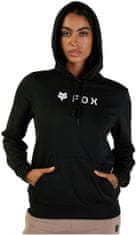 FOX mikina ABSOLUTE Fleece dámská černo-bílá XS