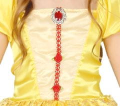 Guirca Kostým Disney Princezná Bella 5-6 rokov