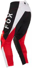 FOX kalhoty FOX 180 Nitro fluo černo-bílo-červené 38