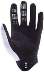 FOX rukavice AIRLINE 23 černo-bílé L