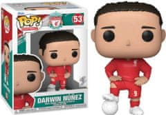 Funko Pop! Sběratelská figurka Football Liverpool FC Darwin Núñez 53