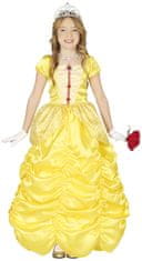 Guirca Kostým Disney Princezna Bella 3-4 let