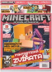 Minecraft Oficiální časopis 01/2019 - Kolektiv autorů