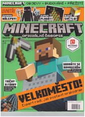 Minecraft Oficiální časopis 04/2019 - Kolektiv autorů