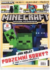 Minecraft Oficiální časopis 06/2018 - Kolektiv autorů