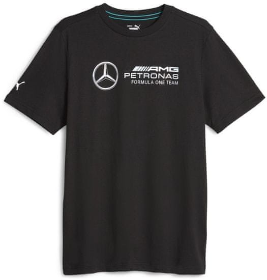 Mercedes-Benz triko AMG Petronas F1 Logo černé