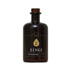 ZINGI (NEPASTERIZOVANÁ EDICE) 0,50L - Nealkoholický zázvorový nápoj 0,0% alk.